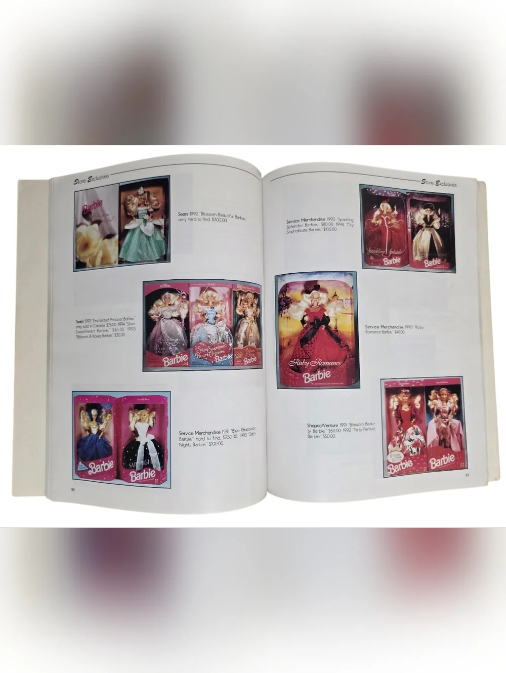 The Barbie Doll Boom Indentification & Value Guide - Picture 4 of 5